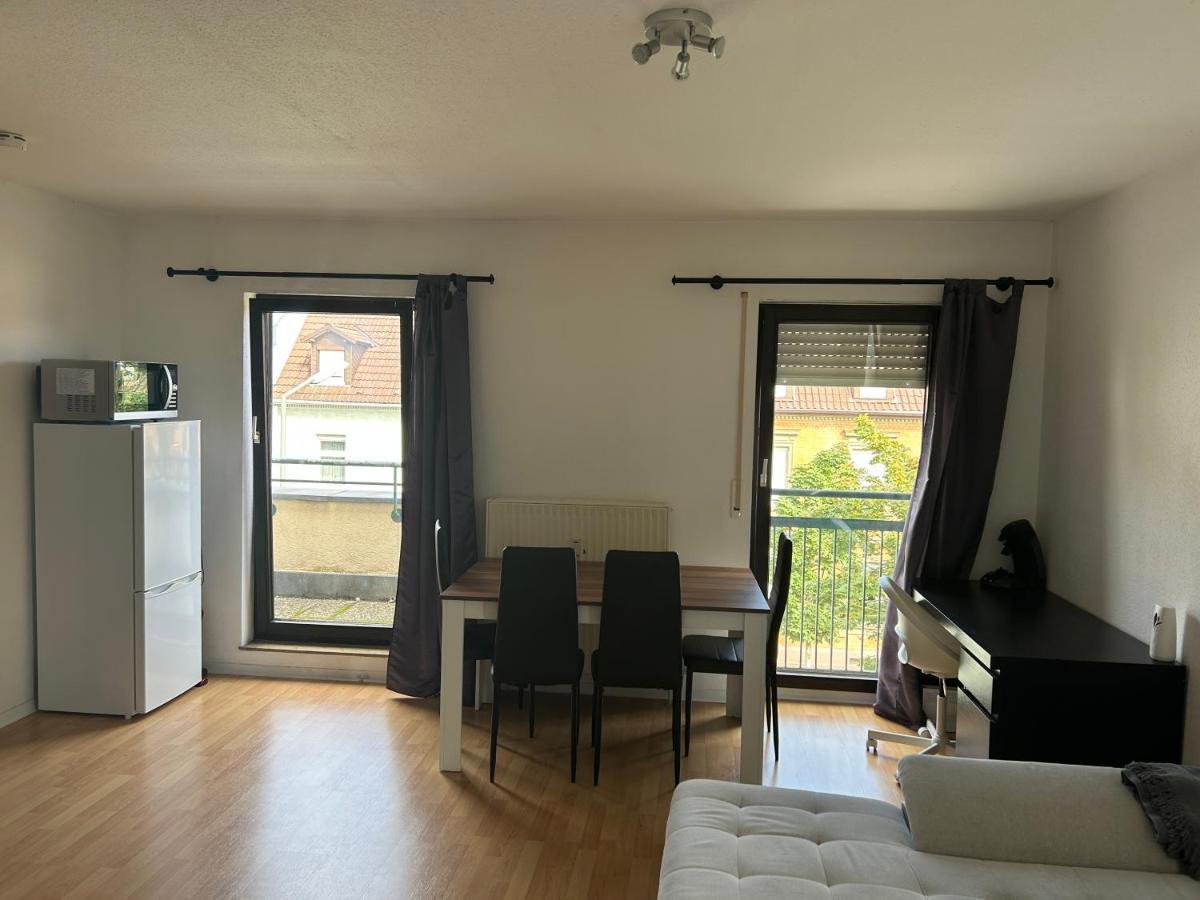 Apartment In Karlsruhe Bagian luar foto