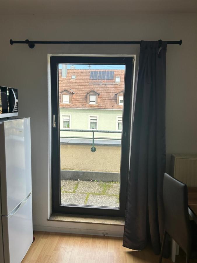 Apartment In Karlsruhe Bagian luar foto