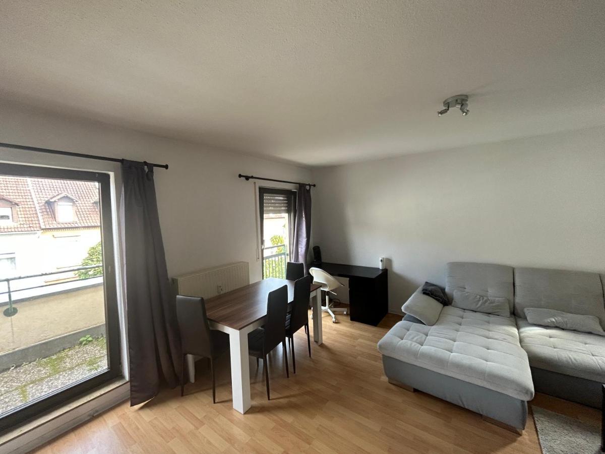 Apartment In Karlsruhe Bagian luar foto