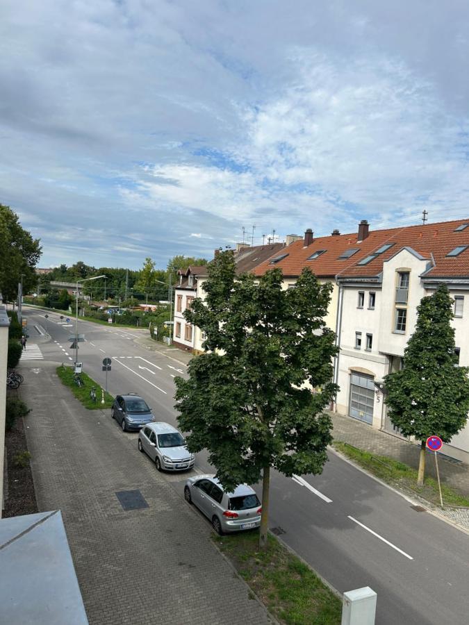 Apartment In Karlsruhe Bagian luar foto
