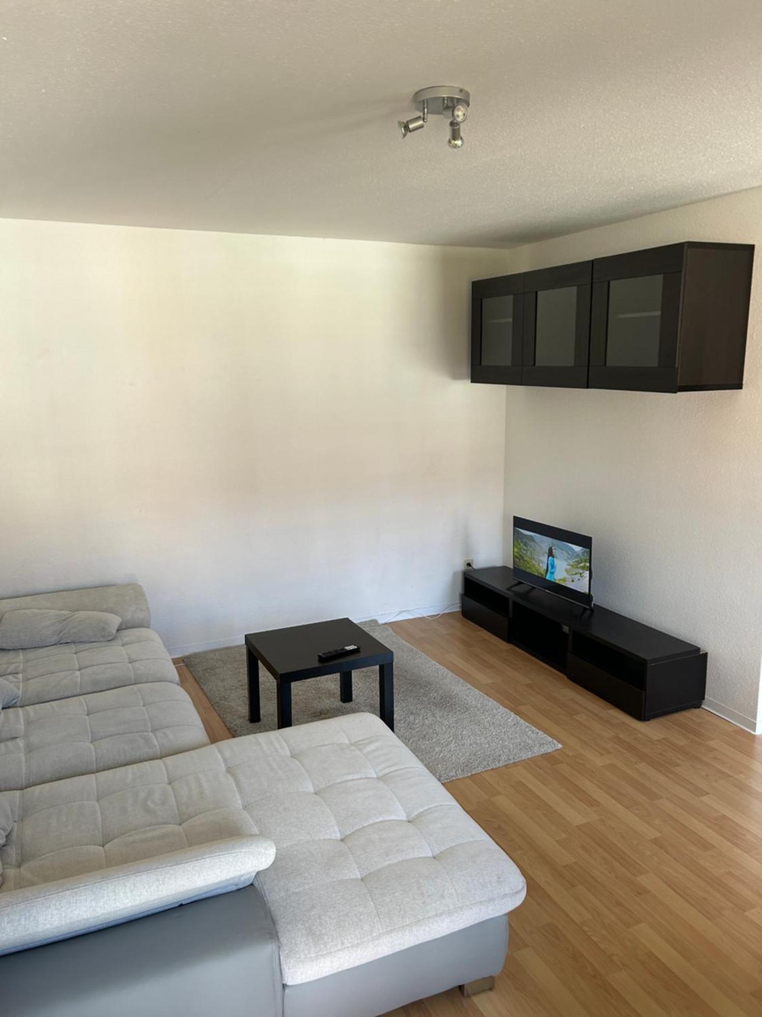 Apartment In Karlsruhe Bagian luar foto