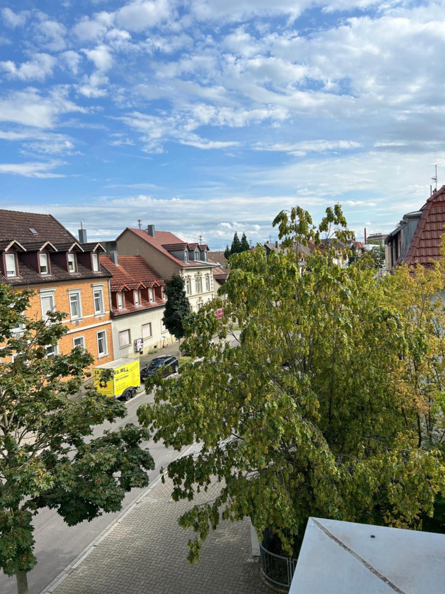 Apartment In Karlsruhe Bagian luar foto